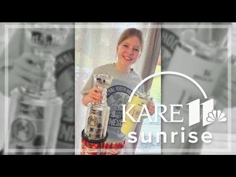 Anoka teen goes viral when dad mixes up the gifts