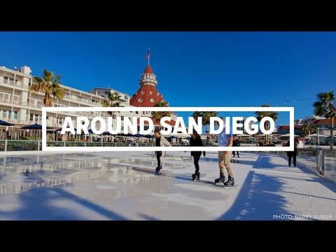 Around San Diego | November 18