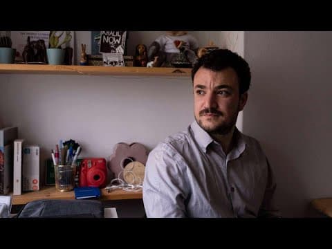 Khalil meets with lawmakers on Capitol Hill