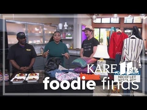 Foodie Finds: Nicollet xChange