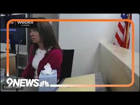 Christian Glass' mother testifies in trial of deputy