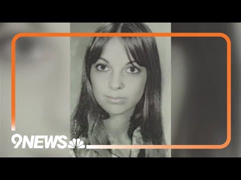 Remains of Weld County Jane Doe from 1973 cold case identified