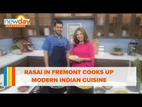 Rasai in Fremont serves up delicious take on modern Indian cuisine like this wild mushroom korma - N