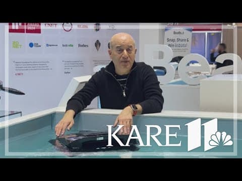 Top gadgets at 2025 Consumer Electric Show