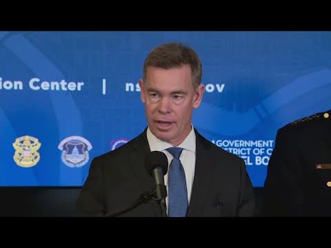 FBI says they're operating in a 'heightened threat environment' following terrorist attacks