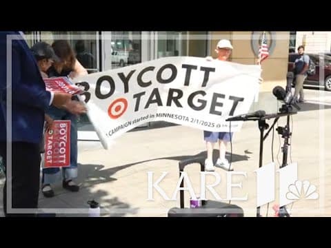 Local leaders double down on national Target boycott