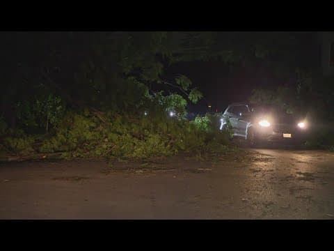 Widespread power outages affecting Houston Heights area