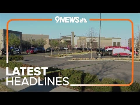 Latest headlines | 2 shot outside Fort Collins mall