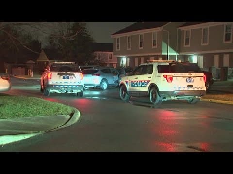 14-year-old involved in high-speed chase also wanted in east Columbus fatal shooting