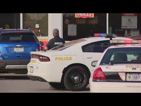 Coroner identifies man killed in double shooting in east Indianapolis parking lot