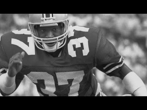 Former Ohio State defensive back William White dies at 56 following battle with ALS