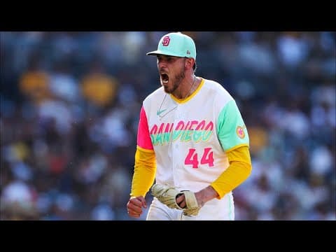 Padres make big moves ahead of trade deadline, acquire Hader and extend Musgrove