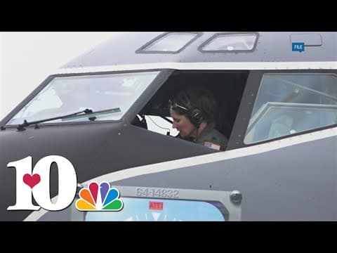 134th Air Refueling Wing crew given highest military award for valor in the sky