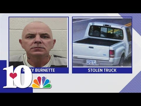 MCSO: Deputies searching for inmate worker who escaped in Monroe County