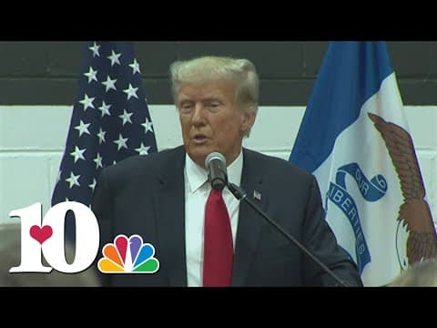 Donald Trump indicted for efforts to overturn his 2020 presidential election loss