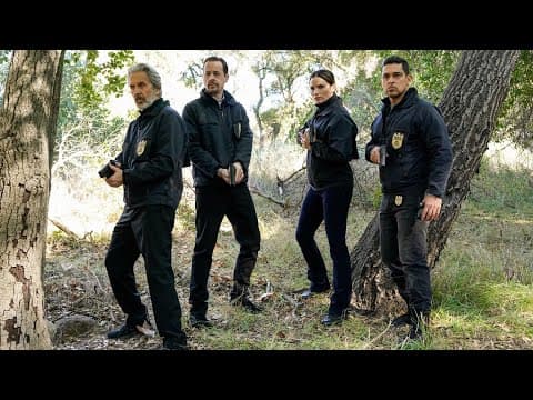 "NCIS" is back! Brian Dietzen and Katrina Law break down the future for "A Knight in Shining Palmer"