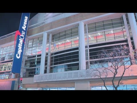 Mayor Bowser's new proposal for Capital One Arena