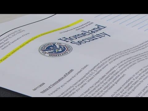 San Diego immigration attorney notified to leave the country