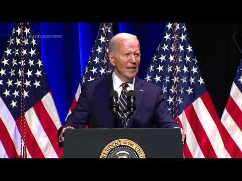 Biden commemorates 70th anniversary of Brown v Board with continued appeal to Black voters