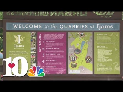 Hometown Spotlight: Ijams Nature Center has plenty of summer fun activities