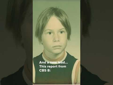 1974 Cold Case | Seven-year-old Patty Kuzara's body was found in a dusty field in Poway, California