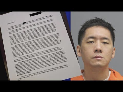 Suspect in church shooting plot specifically wanted to target men in relationships, per federal cour