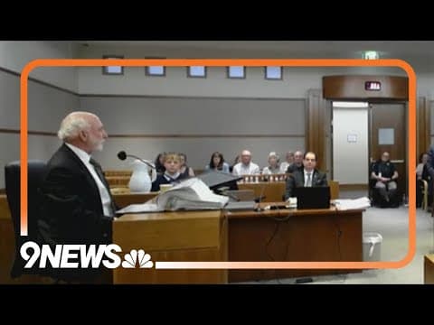 Defense witness takes stand in rock-throwing death trial