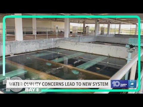 New water filtration system will soon service more than 300K homes in Manatee County