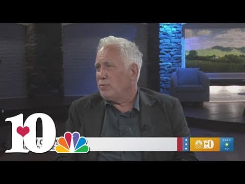 Ashley Capps talks about Bonnaroo