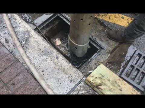 Watch live: Update on Department of Public Works projects