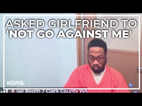 Alleged Vancouver Mall shooter charged with witness tampering