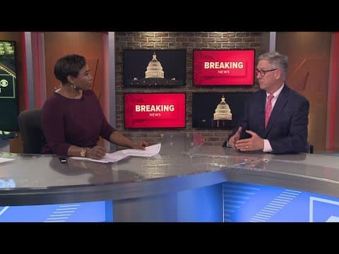 WWL-TV political analyst Clancy DuBos on Scalise ending bid to be next House speaker