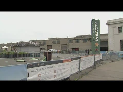 Trump plans to reopen Alcatraz as a prison