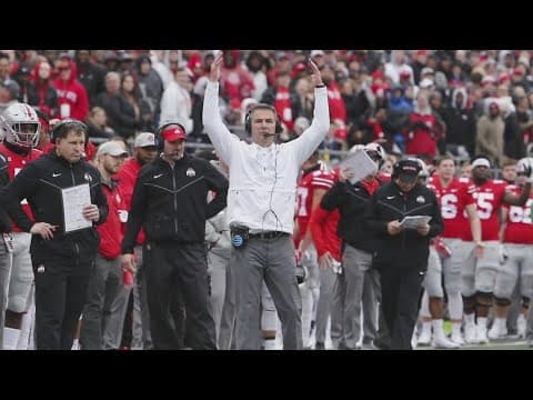 Former Ohio State head coach Urban Meyer will be inducted into College Football Hall of Fame