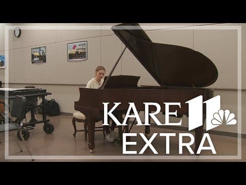 They thought it was a scam, then a vintage Steinway became Farmington High School's 'greatest gift'