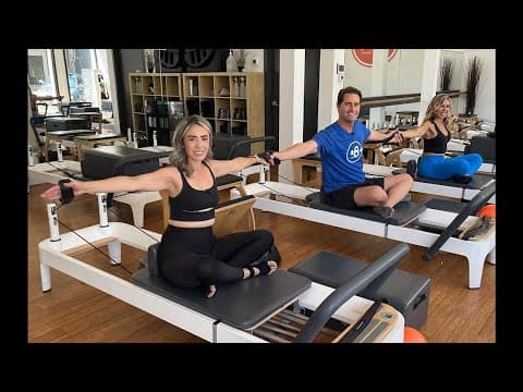 San Diego pilates pioneer celebrates 20 years