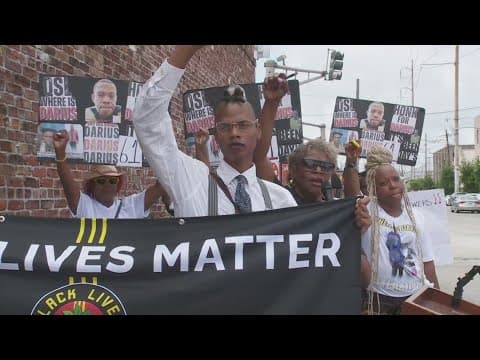 New Orleans port worker still missing, family wants answers