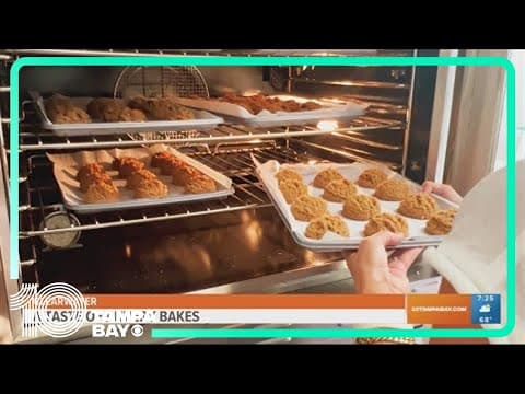 A taste of Ahvery Bakes