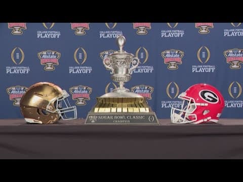 Sugar Bowl to continue today in New Orleans after Bourbon Street attack