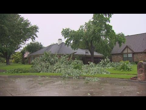 Texas storms: here's what to know about insurance claims