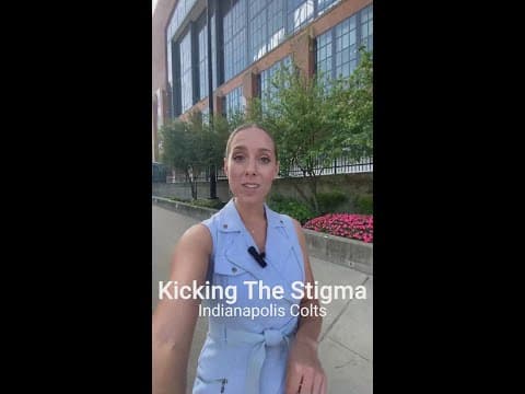 Kicking The Stigma
