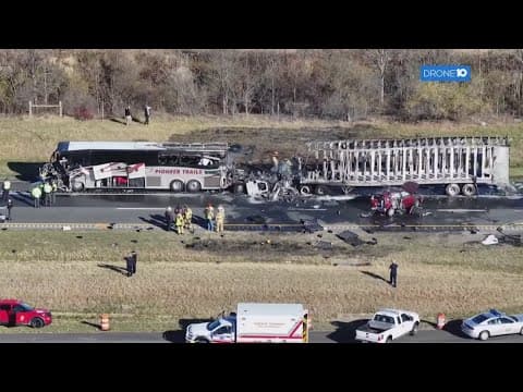 NTSB provides update one day after deadly I-70 crash