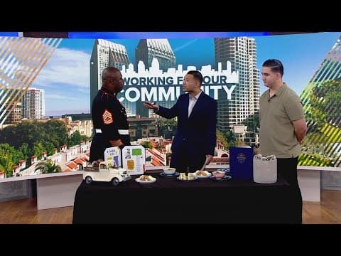 RustiCucina teaming up with Toys for Tots