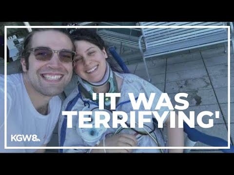 New Oregon mother recovers from paralysis care