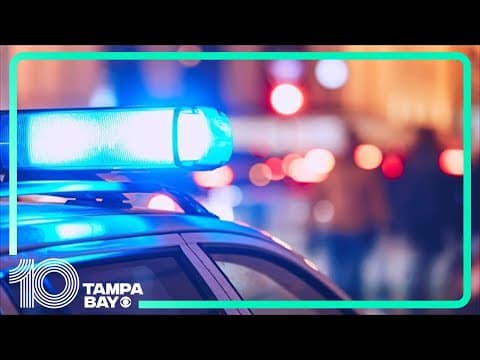 Lakeland PD detail homicide investigation involving death of a 1-year-old child