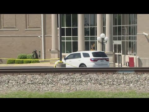 Teen accused of firing shots inside Seymour library