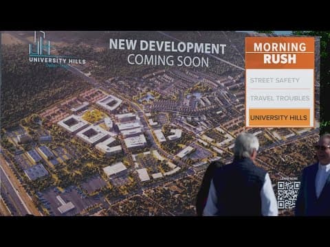 Developer breaks ground on billion-dollar project