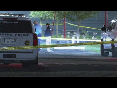 Pasadena police investigating body found in Satsuma Park early Thursday