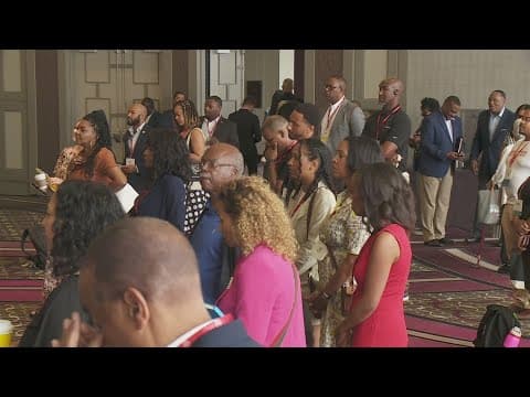 Urban League Conference begins in New Orleans