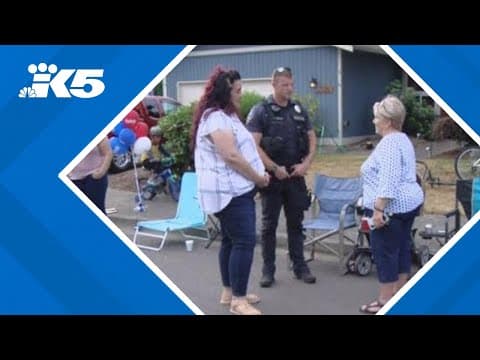 National Night Out connects communities and police